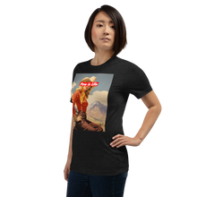 Load image into Gallery viewer, Cow Girl unisex t-shirt
