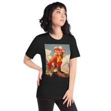 Load image into Gallery viewer, Cow Girl unisex t-shirt
