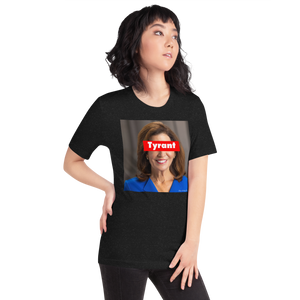 Hoechul the Tyrant unisex t-shirt