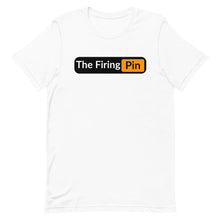Load image into Gallery viewer, The Firing Pin Two Tone Logo
