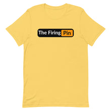 Load image into Gallery viewer, The Firing Pin Two Tone Logo
