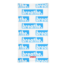 Load image into Gallery viewer, Blueberry Ice &quot;breathe.&quot; White
