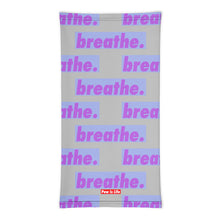 Load image into Gallery viewer, Dreamy Drink &quot;breathe.&quot; Gray
