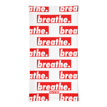 Load image into Gallery viewer, OG &quot;breathe.&quot; White
