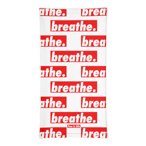 OG "breathe." White