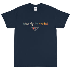 Mostly Peaceful Short Sleeve