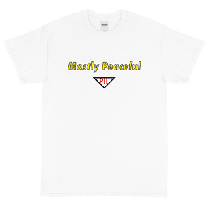 Mostly Peaceful Short Sleeve