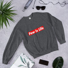 Load image into Gallery viewer, Pew Is Life Sweatshirt
