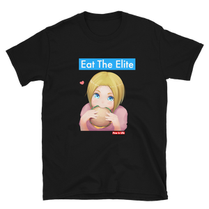 Eat the Elite "Waifu" Short-Sleeve Unisex T-Shirt
