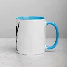 Load image into Gallery viewer, Pew Is Life Cow Poke Mug
