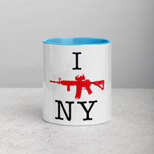 Load image into Gallery viewer, I love NY Mug
