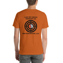 Load image into Gallery viewer, Group Therapy TFP Short-Sleeve Unisex T-Shirt
