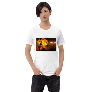 Pew Is Life "Explosive" Short-Sleeve Unisex T-Shirt