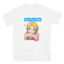 Load image into Gallery viewer, Eat the Elite &quot;Waifu&quot; Short-Sleeve Unisex T-Shirt
