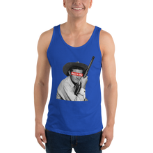 Load image into Gallery viewer, PEW IS LIFE &quot;OG cow poke&quot; Unisex Tank Top
