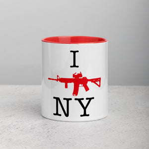 I love NY Mug