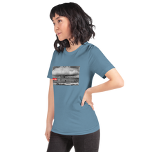 Load image into Gallery viewer, Pew Is Life &quot;Nuke Beach&quot; Short-Sleeve Unisex T-Shirt
