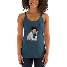 Load image into Gallery viewer, PEW IS LIFE &quot;OG cow poke&quot;  Women&#39;s Racerback Tank

