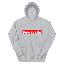 Load image into Gallery viewer, &quot;Pew Is Life&quot; Hoodie
