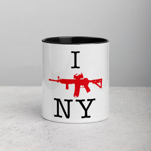 I love NY Mug