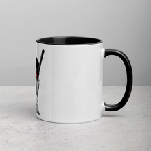 Load image into Gallery viewer, Pew Is Life Cow Poke Mug
