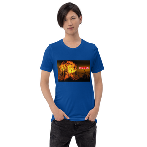 Pew Is Life "Explosive" Short-Sleeve Unisex T-Shirt
