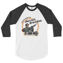 Load image into Gallery viewer, &quot;Barrett Brandon&quot; 3/4 sleeve shirt
