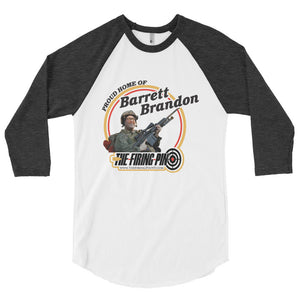 "Barrett Brandon" 3/4 sleeve shirt