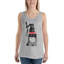 Load image into Gallery viewer, Pew is Life &quot;Boog Bro The Yokai&quot; Unisex Tank Top
