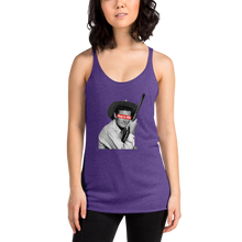 Load image into Gallery viewer, PEW IS LIFE &quot;OG cow poke&quot;  Women&#39;s Racerback Tank
