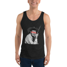 Load image into Gallery viewer, PEW IS LIFE &quot;OG cow poke&quot; Unisex Tank Top
