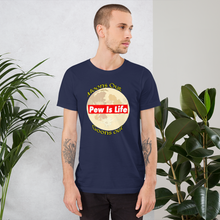 Load image into Gallery viewer, &quot;Moons Out Goons Out&quot; Pew Is Life Short-Sleeve Unisex T-Shirt
