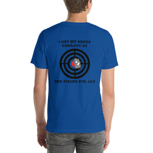 Group Therapy TFP Short-Sleeve Unisex T-Shirt