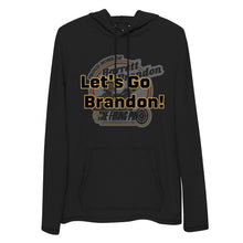 Load image into Gallery viewer, Let&#39;s Go Brandon! Unisex Lightweight Hoodie
