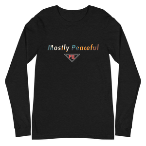 Mostly Peaceful Long Sleeve
