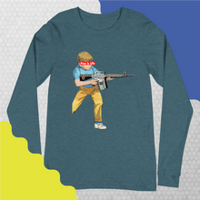 Load image into Gallery viewer, &quot;Kid Again&quot; Long Sleeve
