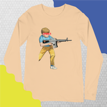 Load image into Gallery viewer, &quot;Kid Again&quot; Long Sleeve
