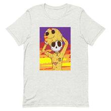 Load image into Gallery viewer, Travel Skully &quot;Sunset&quot; Short-Sleeve Unisex T-Shirt

