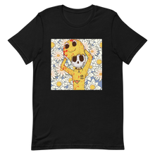 Load image into Gallery viewer, Travel Skully Floral dimension unisex T-Shirt
